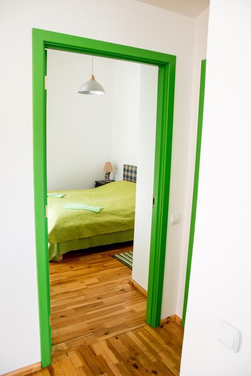 Hostal Ramybes Uostas Svedriske Exterior foto